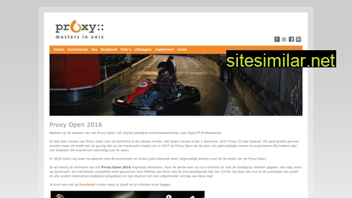 proxyopen.nl alternative sites