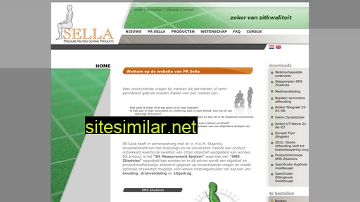 pr-sella.nl alternative sites