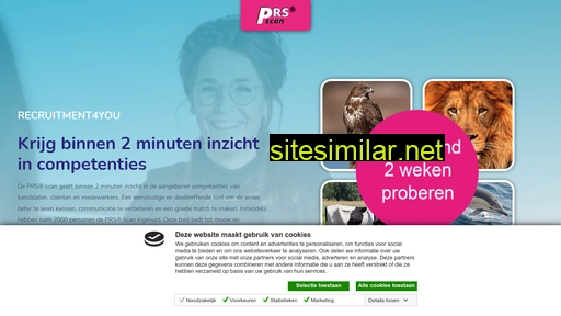 prsscan.nl alternative sites