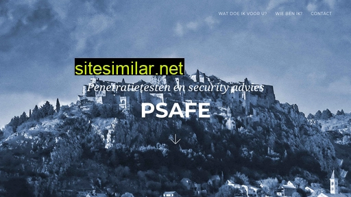psafe.nl alternative sites
