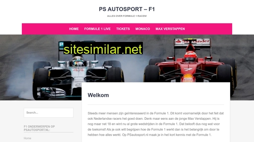 psautosport.nl alternative sites