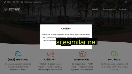 psblogistiek.nl alternative sites