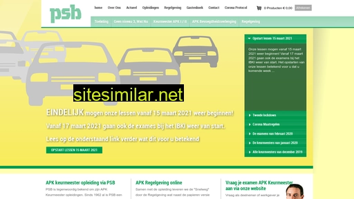 psb-bv.nl alternative sites