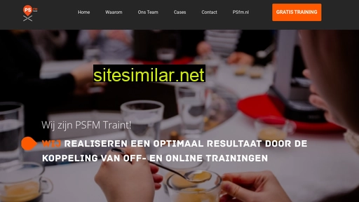psfmtraint.nl alternative sites