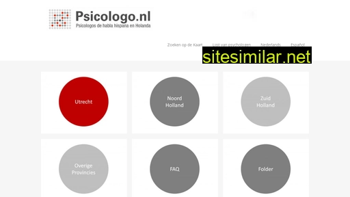 psicologo.nl alternative sites