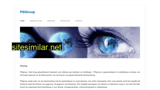 psigroup.nl alternative sites
