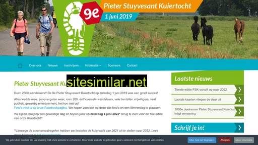 pskuiertocht.nl alternative sites