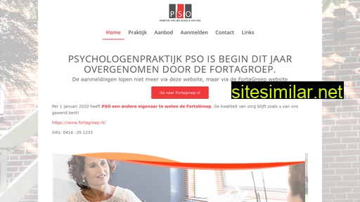pso-psychologen.nl alternative sites