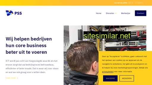 pss.nl alternative sites