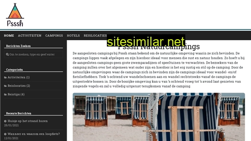 psssh.nl alternative sites