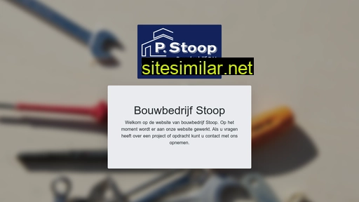 pstoopbouwbedrijf.nl alternative sites
