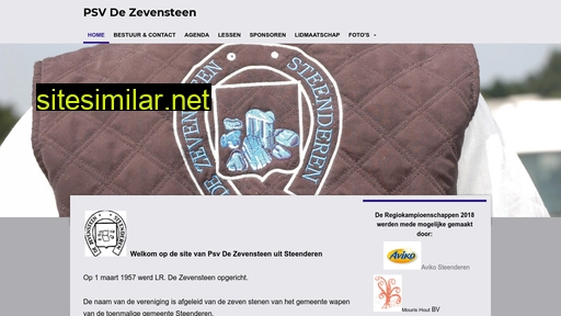 psvdezevensteen.nl alternative sites