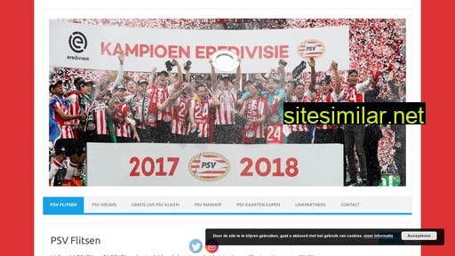 psvflitsen.nl alternative sites