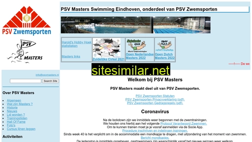 Psvmasters similar sites