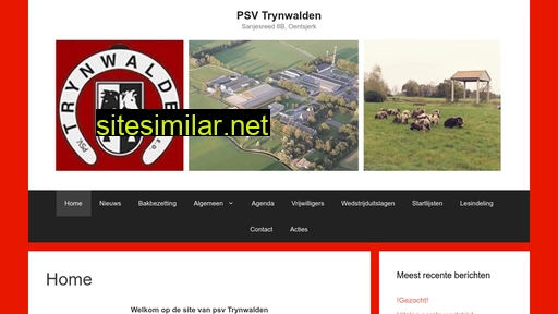 psv-trynwalden.nl alternative sites