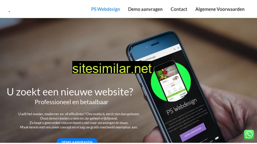 pswo.nl alternative sites