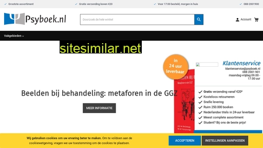 psyboek.nl alternative sites
