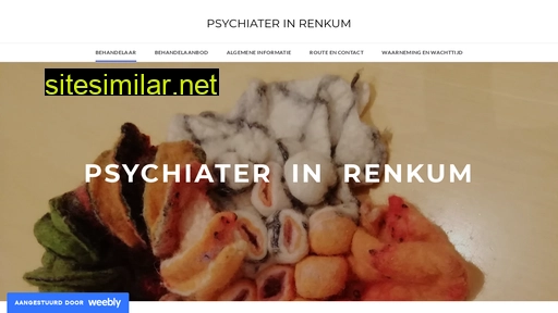 psychiaterinrenkum.nl alternative sites