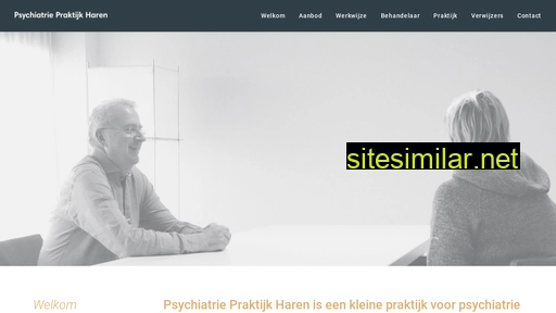 psychiatriepraktijkharen.nl alternative sites