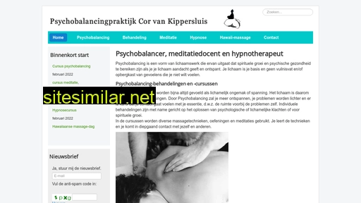 psychobalancing.nl alternative sites