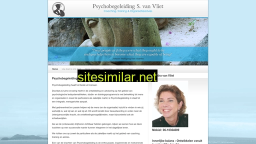 psychobegeleiding-vanvliet.nl alternative sites