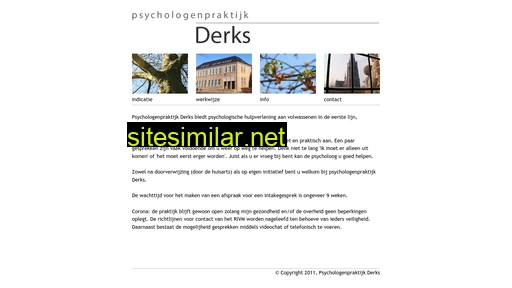 psychologenpraktijkderks.nl alternative sites