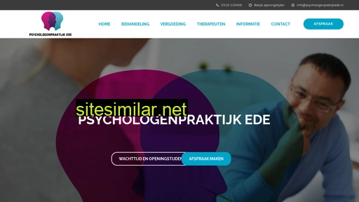 psychologenpraktijkede.nl alternative sites