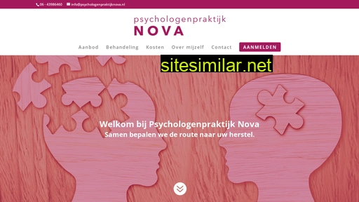 psychologenpraktijknova.nl alternative sites