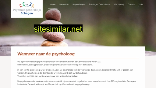 psychologenpraktijkschagen.nl alternative sites