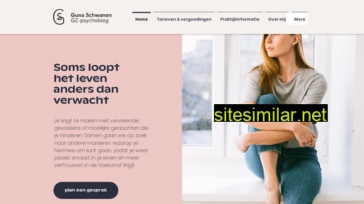 psychologenpraktijkschwanen.nl alternative sites