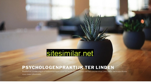 psychologenpraktijkterlinden.nl alternative sites