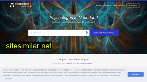 psychologenregister.nl alternative sites
