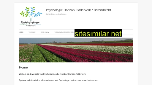 psychologiehorizon.nl alternative sites