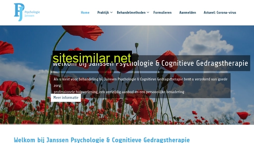 psychologiejanssen.nl alternative sites