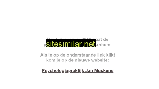 psychologiepraktijkzevenaar.nl alternative sites