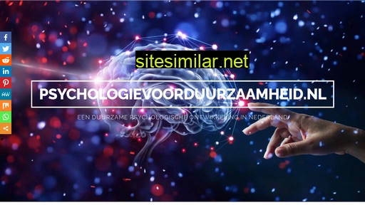 psychologievoorduurzaamheid.nl alternative sites