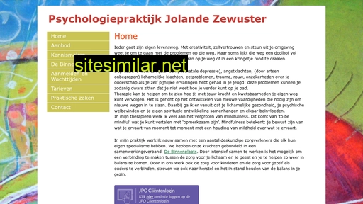 psycholoog-ede.nl alternative sites