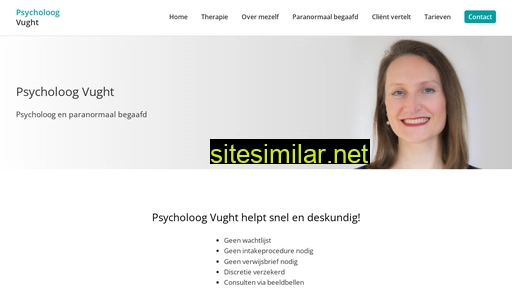 Psycholoog-vught similar sites