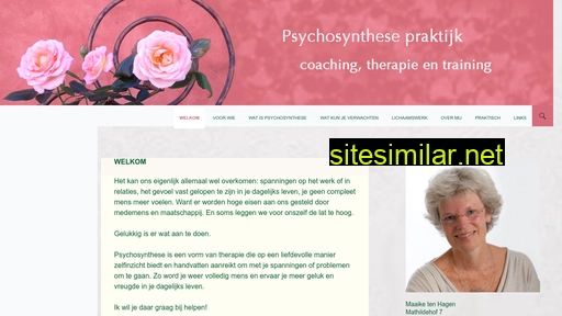 psychosynthese-maaike-ten-hagen.nl alternative sites