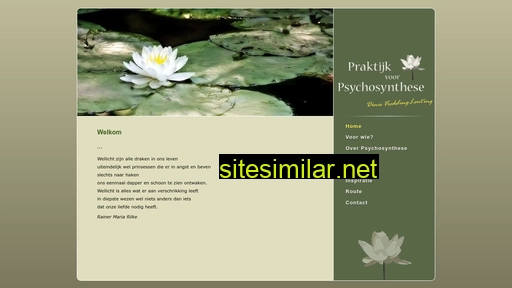 psychosynthesepraktijk.nl alternative sites