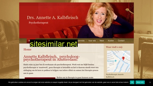 psychotherapieannettekalbfleisch.nl alternative sites