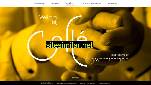 psychotherapiecolle.nl alternative sites