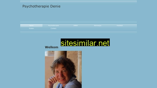 psychotherapiedenie.nl alternative sites