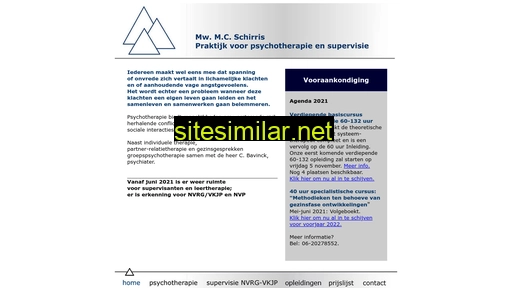 psychotherapieensupervisie.nl alternative sites