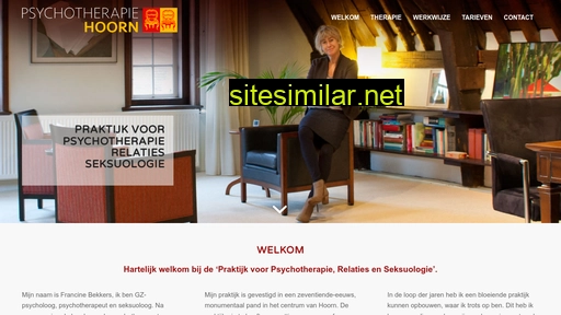 psychotherapiehoorn.nl alternative sites