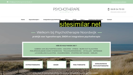 psychotherapienoordwijk.nl alternative sites