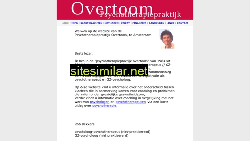 psychotherapieovertoom.nl alternative sites