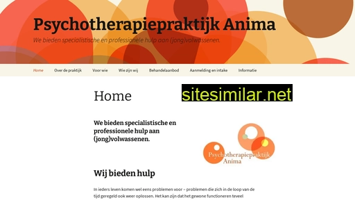 psychotherapiepraktijk-anima.nl alternative sites