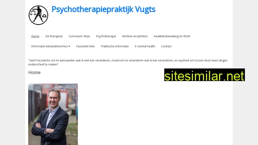 psychotherapiepraktijk-vugts.nl alternative sites