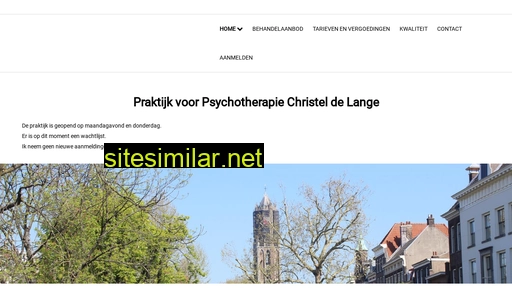 psychotherapiepraktijkdelange.nl alternative sites